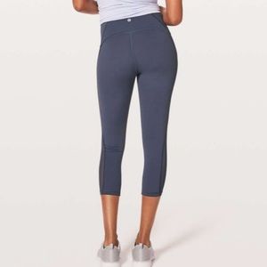 Lululemon Train Times Crop